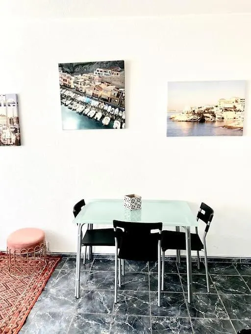 Le Cabanon Du Vallon Des Auffes Apartment Marseille
