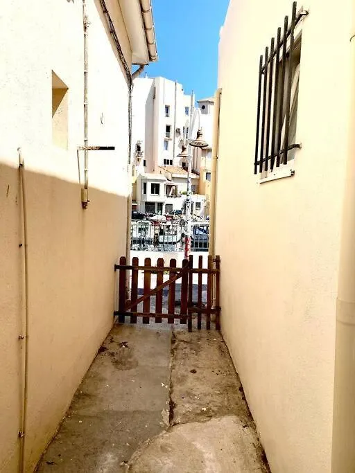 Le Cabanon Du Vallon Des Auffes Apartment Marseille