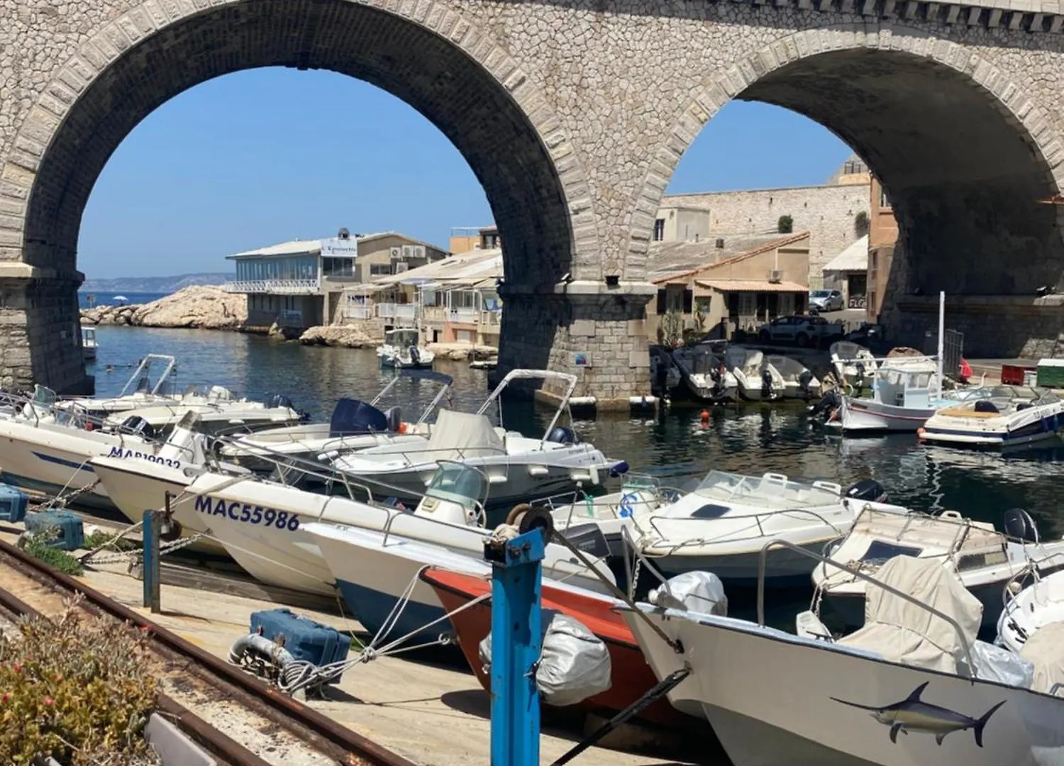 Le Cabanon Du Vallon Des Auffes Apartment Marseille