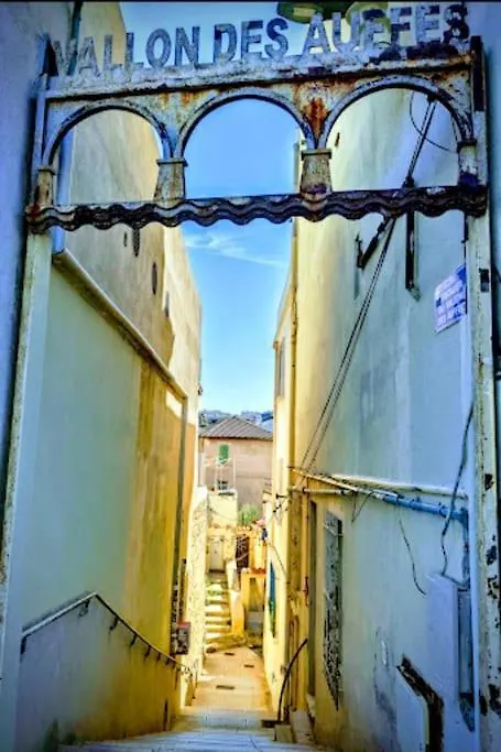 Le Cabanon Du Vallon Des Auffes Apartment Marseille